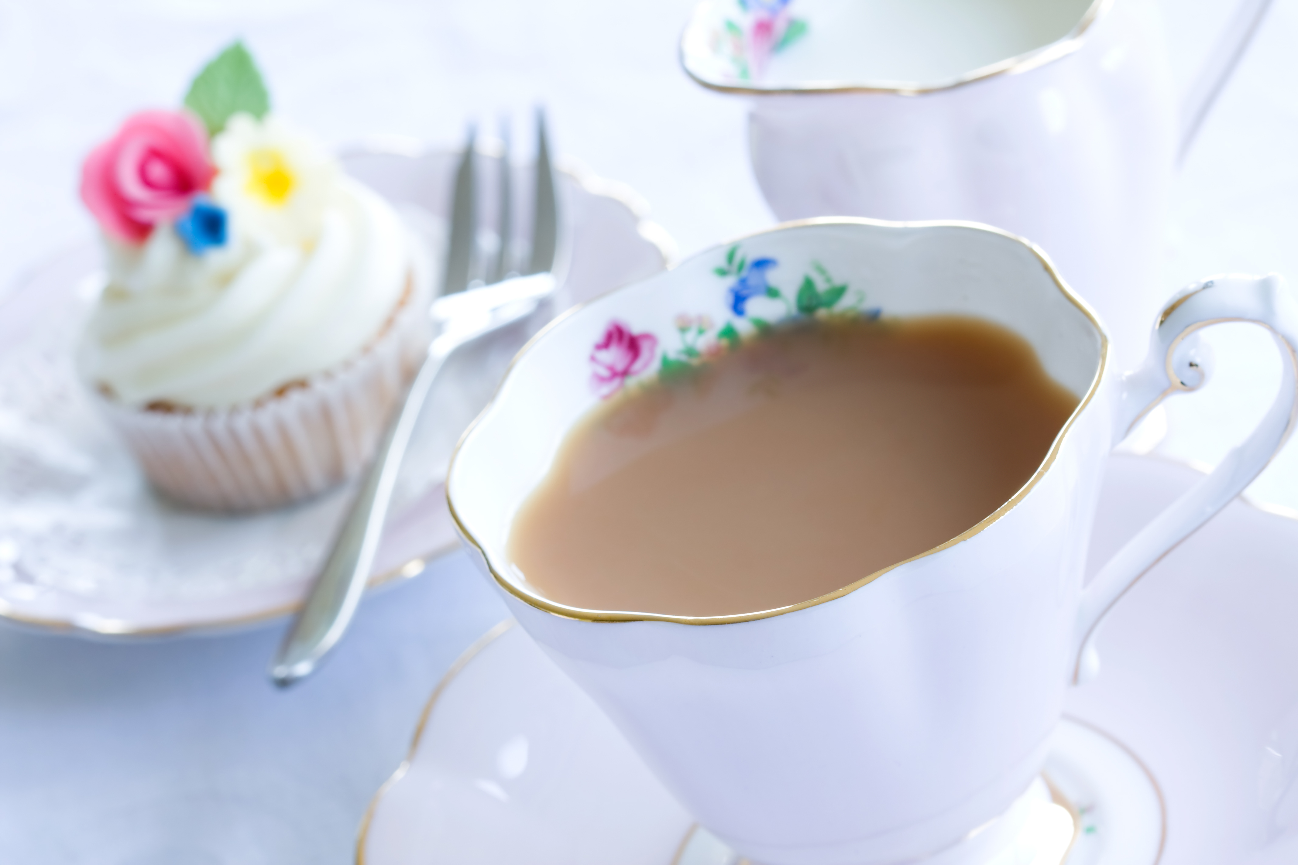Norfolk Tea Stop - Vintage Afternoon Tea Pop Up